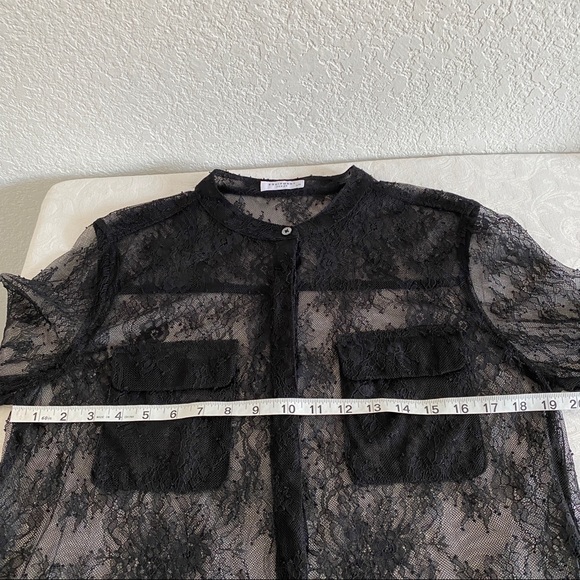 Equipment Aldis Scarab Lace Blouse - Picture 8 of 9